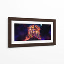 The Avengers universe | Cuadro decorativo de Canvas Lab