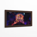 The Avengers universe | Cuadro decorativo de Canvas Lab