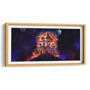 The Avengers universe | Cuadro decorativo de Canvas Lab