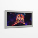 The Avengers universe | Cuadro decorativo de Canvas Lab
