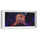 The Avengers universe | Cuadro decorativo de Canvas Lab
