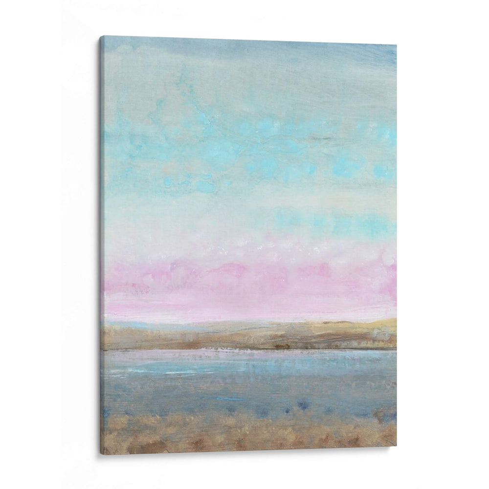 Horizonte Rosa I - Tim OToole | Cuadro decorativo de Canvas Lab