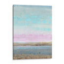 Horizonte Rosa I - Tim OToole | Cuadro decorativo de Canvas Lab