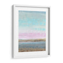 Horizonte Rosa I - Tim OToole | Cuadro decorativo de Canvas Lab