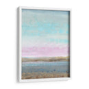 Horizonte Rosa I - Tim OToole | Cuadro decorativo de Canvas Lab