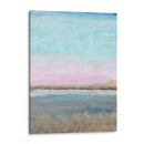 Horizonte Rosa Ii - Tim OToole | Cuadro decorativo de Canvas Lab