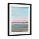 Horizonte Rosa Ii - Tim OToole | Cuadro decorativo de Canvas Lab