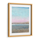 Horizonte Rosa Ii - Tim OToole | Cuadro decorativo de Canvas Lab