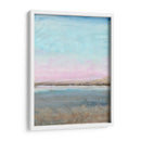 Horizonte Rosa Ii - Tim OToole | Cuadro decorativo de Canvas Lab