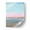 Horizonte Rosa Ii - Tim OToole | Cuadro decorativo de Canvas Lab