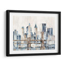 Hora Azul I - Ethan Harper | Cuadro decorativo de Canvas Lab