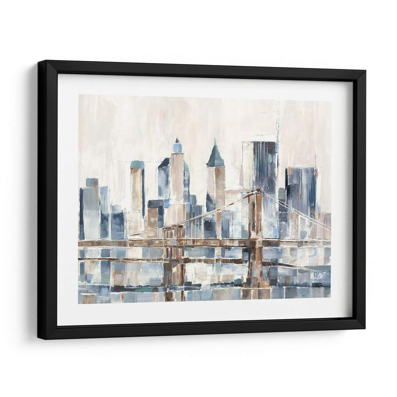 Hora Azul I - Ethan Harper | Cuadro decorativo de Canvas Lab