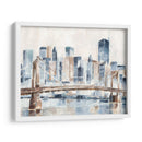 Hora Azul Ii - Ethan Harper | Cuadro decorativo de Canvas Lab