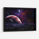 Júpiter y el universo | Cuadro decorativo de Canvas Lab