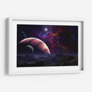 Júpiter y el universo | Cuadro decorativo de Canvas Lab