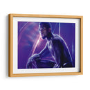 The Black Panther Avengers | Cuadro decorativo de Canvas Lab