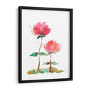 Pink Fleurs I - Alicia Ludwig | Cuadro decorativo de Canvas Lab