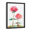 Pink Fleurs I - Alicia Ludwig | Cuadro decorativo de Canvas Lab
