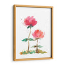 Pink Fleurs I - Alicia Ludwig | Cuadro decorativo de Canvas Lab