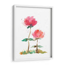 Pink Fleurs I - Alicia Ludwig | Cuadro decorativo de Canvas Lab