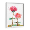Pink Fleurs I - Alicia Ludwig | Cuadro decorativo de Canvas Lab