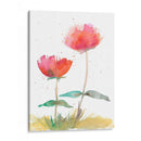 Pink Fleurs Ii - Alicia Ludwig | Cuadro decorativo de Canvas Lab