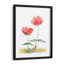 Pink Fleurs Ii - Alicia Ludwig | Cuadro decorativo de Canvas Lab
