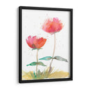 Pink Fleurs Ii - Alicia Ludwig | Cuadro decorativo de Canvas Lab