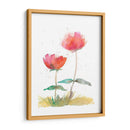 Pink Fleurs Ii - Alicia Ludwig | Cuadro decorativo de Canvas Lab