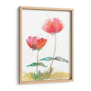 Pink Fleurs Ii - Alicia Ludwig | Cuadro decorativo de Canvas Lab