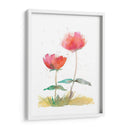 Pink Fleurs Ii - Alicia Ludwig | Cuadro decorativo de Canvas Lab