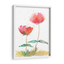 Pink Fleurs Ii - Alicia Ludwig | Cuadro decorativo de Canvas Lab