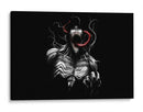 The black venom | Cuadro decorativo de Canvas Lab