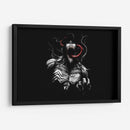 The black venom | Cuadro decorativo de Canvas Lab