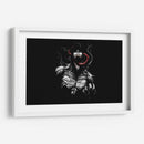 The black venom | Cuadro decorativo de Canvas Lab