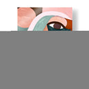 Geo Cara Iv - Victoria Borges | Cuadro decorativo de Canvas Lab