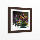 The force with colors | Cuadro decorativo de Canvas Lab