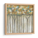 Dorado Dosel I - Chariklia Zarris | Cuadro decorativo de Canvas Lab