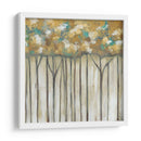 Dorado Dosel I - Chariklia Zarris | Cuadro decorativo de Canvas Lab