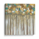 Canopy Golden Ii - Chariklia Zarris | Cuadro decorativo de Canvas Lab