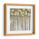 Canopy Golden Ii - Chariklia Zarris | Cuadro decorativo de Canvas Lab