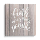 Sentimientos En La Madera I - Grace Popp | Cuadro decorativo de Canvas Lab