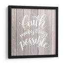 Sentimientos En La Madera I - Grace Popp | Cuadro decorativo de Canvas Lab