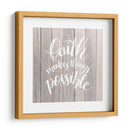 Sentimientos En La Madera I - Grace Popp | Cuadro decorativo de Canvas Lab