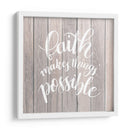 Sentimientos En La Madera I - Grace Popp | Cuadro decorativo de Canvas Lab