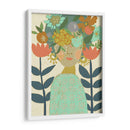 Botany Beauty Ii - Chariklia Zarris | Cuadro decorativo de Canvas Lab