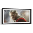 Thors gaze | Cuadro decorativo de Canvas Lab