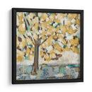 Amanecer Dorado I - Chariklia Zarris | Cuadro decorativo de Canvas Lab