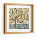 Amanecer Dorado I - Chariklia Zarris | Cuadro decorativo de Canvas Lab