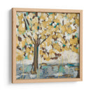 Amanecer Dorado I - Chariklia Zarris | Cuadro decorativo de Canvas Lab